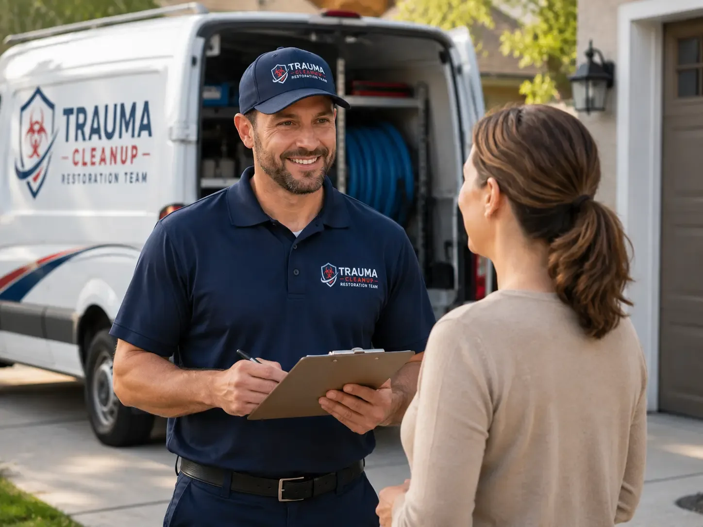Trauma Cleanup Blanchardville, WI FAQs